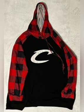 2X Women's Cleveland Cavaliers Hooded Pullover Shirt